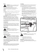 Предварительный просмотр 20 страницы MTD Mini-Rider Operator'S Manual