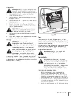 Предварительный просмотр 25 страницы MTD Mini-Rider Operator'S Manual