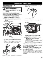 Preview for 37 page of MTD MP425 Operator'S Manual