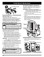 Preview for 38 page of MTD MP425 Operator'S Manual