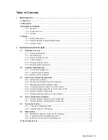 Preview for 3 page of MTD MTD-ERV 350 Installation & Operating Manual