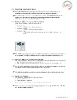 Preview for 17 page of MTD MTD-ERV 350 Installation & Operating Manual