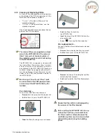 Preview for 18 page of MTD MTD-ERV 350 Installation & Operating Manual