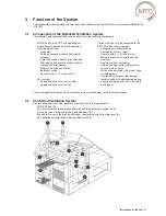 Preview for 21 page of MTD MTD-ERV 350 Installation & Operating Manual