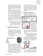 Preview for 24 page of MTD MTD-ERV 350 Installation & Operating Manual