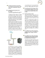 Preview for 26 page of MTD MTD-ERV 350 Installation & Operating Manual