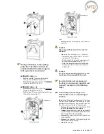 Preview for 39 page of MTD MTD-ERV 350 Installation & Operating Manual