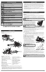 Preview for 19 page of MTD MTD5520 Operator'S Manual