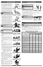 Preview for 21 page of MTD MTD5520 Operator'S Manual