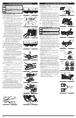 Preview for 22 page of MTD MTD5520 Operator'S Manual