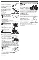 Preview for 23 page of MTD MTD5520 Operator'S Manual