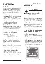 Preview for 3 page of MTD Mulch 'N Catch 35M User Manual