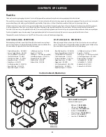 Preview for 4 page of MTD OEM-190-180A Operator'S Manual