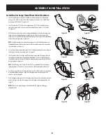 Preview for 8 page of MTD OEM-190-180A Operator'S Manual