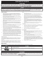 Preview for 22 page of MTD OEM-190-180A Operator'S Manual