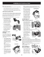 Preview for 26 page of MTD OEM-190-180A Operator'S Manual