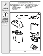 Предварительный просмотр 4 страницы MTD OEM-190-182 Operator'S Manual