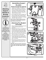 Предварительный просмотр 8 страницы MTD OEM-190-182 Operator'S Manual