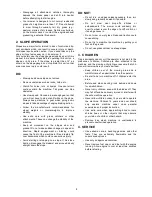 Предварительный просмотр 4 страницы MTD OEM-190-601 Operator'S Manual