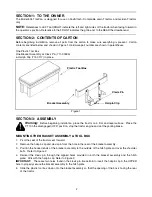 Preview for 2 page of MTD OEM-190-604 Operator'S Manual