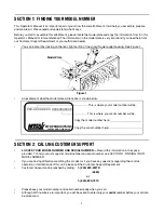 Preview for 2 page of MTD OEM-190-823 Operator'S Manual