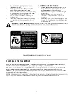 Preview for 4 page of MTD OEM-190-823 Operator'S Manual