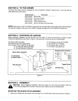 Preview for 3 page of MTD OEM-190-824 Operator'S Manual