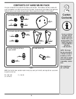 Preview for 5 page of MTD OHD-190-182 Operator'S Manual