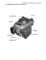 Предварительный просмотр 8 страницы MTD OHV700 Owner'S Manual