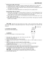 Предварительный просмотр 16 страницы MTD OHV700 Owner'S Manual