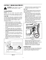 Предварительный просмотр 17 страницы MTD P805K Operator'S Manual