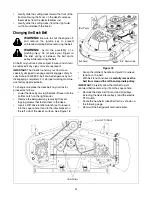 Предварительный просмотр 23 страницы MTD P805K Operator'S Manual