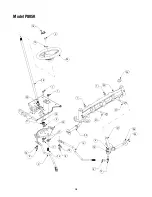 Предварительный просмотр 28 страницы MTD P805K Operator'S Manual