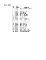 Предварительный просмотр 29 страницы MTD P805K Operator'S Manual