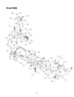 Предварительный просмотр 30 страницы MTD P805K Operator'S Manual