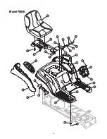 Предварительный просмотр 32 страницы MTD P805K Operator'S Manual