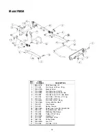 Предварительный просмотр 34 страницы MTD P805K Operator'S Manual