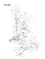 Предварительный просмотр 38 страницы MTD P805K Operator'S Manual