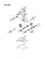 Предварительный просмотр 40 страницы MTD P805K Operator'S Manual