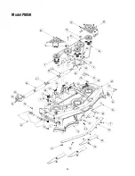 Предварительный просмотр 42 страницы MTD P805K Operator'S Manual