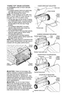 Preview for 6 page of MTD PR600N21RH Operator'S Manual