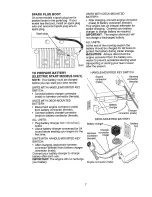 Preview for 7 page of MTD PR600N21RH Operator'S Manual