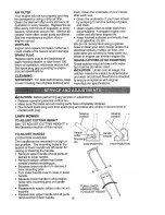 Preview for 16 page of MTD PR600N21RH Operator'S Manual