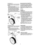 Preview for 17 page of MTD PR600N21RH Operator'S Manual