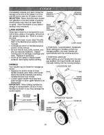 Preview for 18 page of MTD PR600N21RH Operator'S Manual