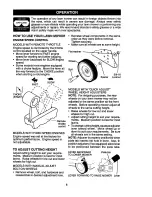 Предварительный просмотр 8 страницы MTD PR600Y21RHP Operator'S Manual