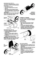 Preview for 10 page of MTD PR600Y21RHP Operator'S Manual