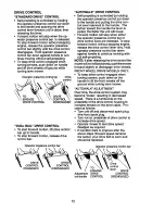 Предварительный просмотр 12 страницы MTD PR600Y21RHP Operator'S Manual