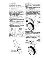 Предварительный просмотр 19 страницы MTD PR600Y21RHP Operator'S Manual