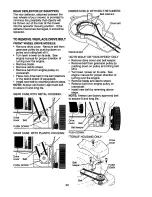 Предварительный просмотр 20 страницы MTD PR600Y21RHP Operator'S Manual